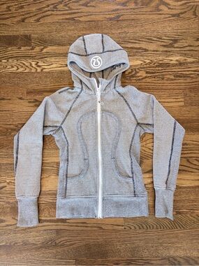 lululemon athletica Scuba Hoodie II